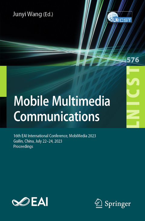 Mobile Multimedia Communications - 