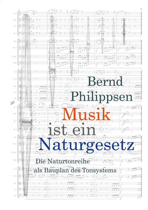 Musik ist ein Naturgesetz - Bernd Philippsen