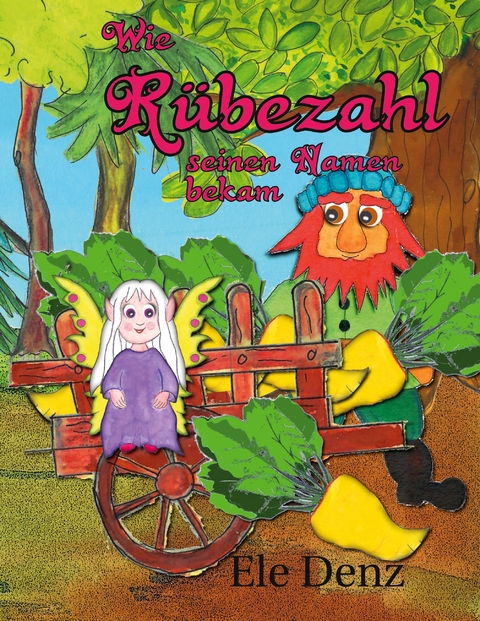 R&uuml;bezahl - Ele Denz