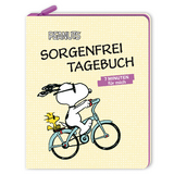 Peanuts Sorgenfrei Tagebuch - 7 Minuten für mich - Beatrix Schulte