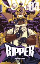 Ripper 04 - Jeronimo Cejudo