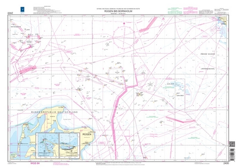 R&uuml;gen bis Bornholm - 