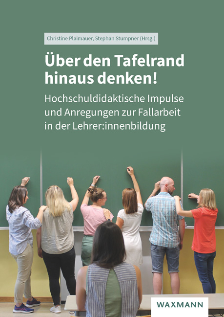&Uuml;ber den Tafelrand hinaus denken! - 