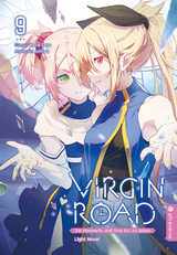 Virgin Road - Die Henkerin und ihre Art zu Leben Light Novel 09 - Mato Sato,  Nilitsu