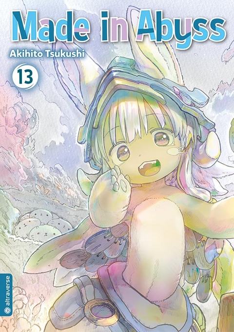 Made in Abyss 13 - Akihito Tsukushi