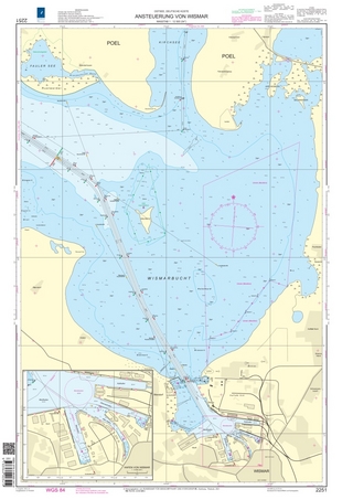Ansteuerung von Wismar