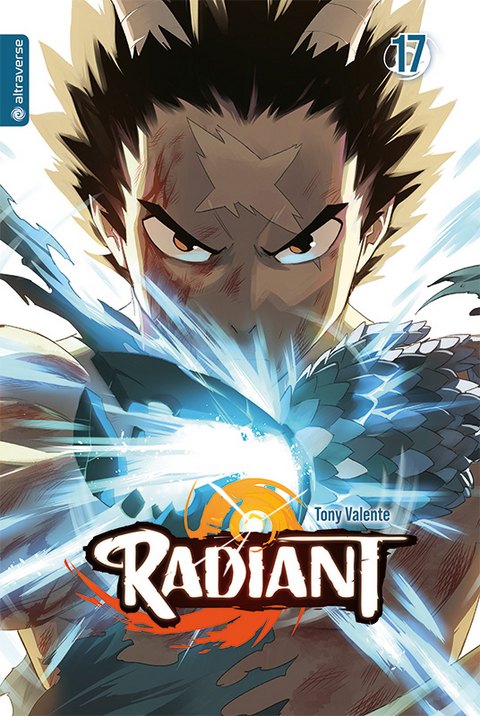 Radiant 17 - Tony Valente