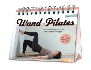Wand-Pilates