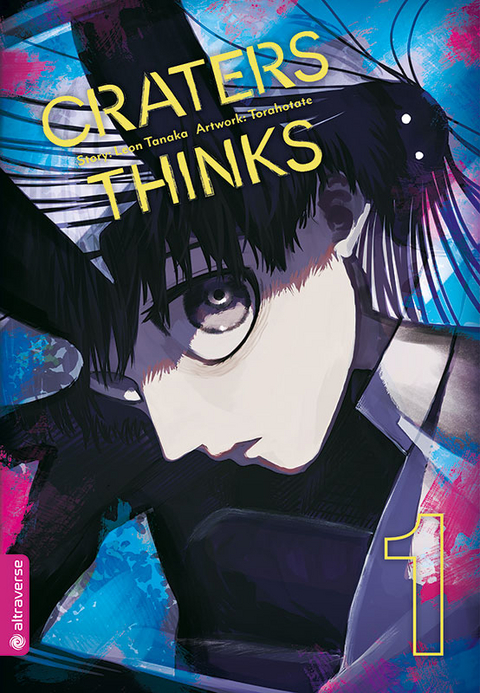 Craters Thinks 01 - Leon Tanaka,  Torahotate