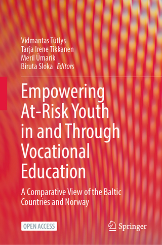 Empowering At-Risk Youth in and Through Vocational Education