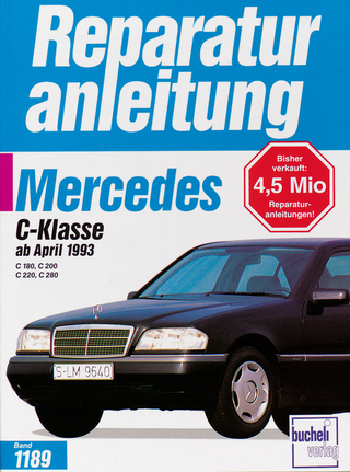 Mercedes-Benz C-Klasse Modelljahre 1993, 1994, 1995, 1996