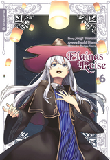 Elainas Reise 06 - Jougi Shiraishi, Itsuki Nanao,  Azure