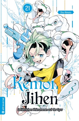 Kemono Jihen – Gefährlichen Phänomenen auf der Spur 21