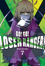 Go! Go! Loser Ranger! 07 - Negi Haruba