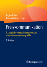 Preiskommunikation - Kalka, Regine; Krämer, Andreas