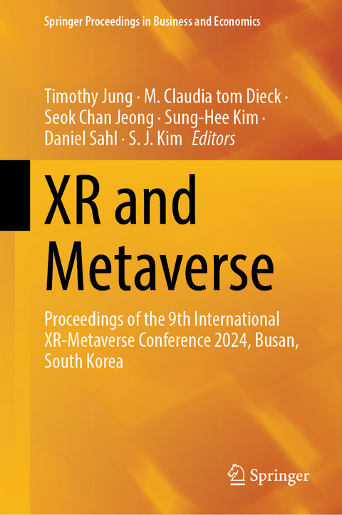 XR and Metaverse - 