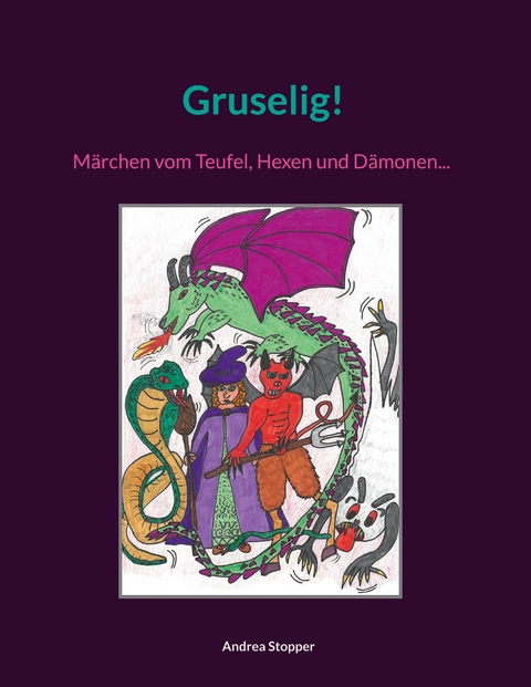 Gruselig! - Andrea Stopper