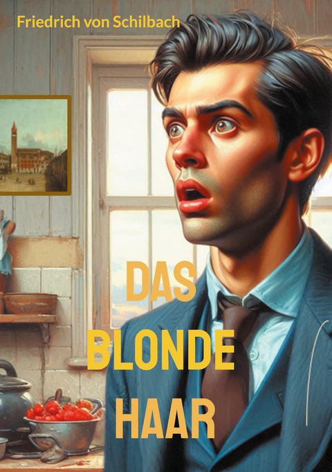 Das blonde Haar - Friedrich von Schilbach