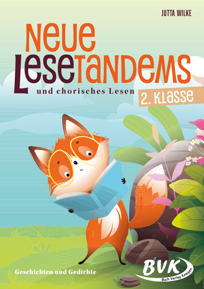Neue Lesetandems und chorisches Lesen - Jutta Wilke