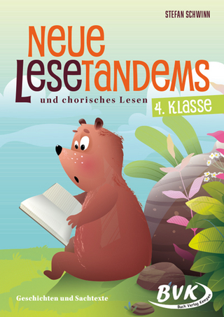 Neue Lesetandems und chorisches Lesen