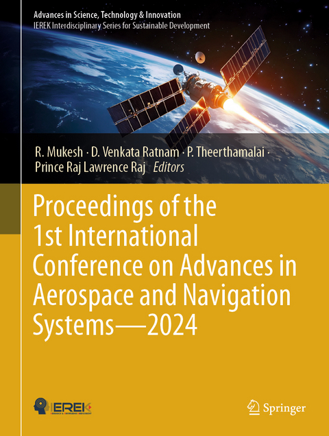 Proceedings of the 1st International Conference on Advances in Aerospace and Navigation Systems - 2024 - 