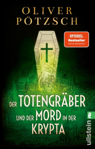 Der Totengräber und der Mord in der Krypta (Die Totengräber-Serie 3)