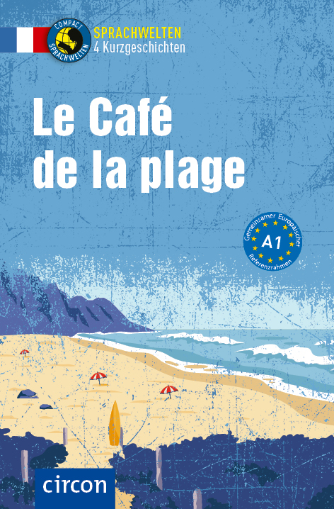 Le Café de la plage - Clémence Suek, Virginie Pironin