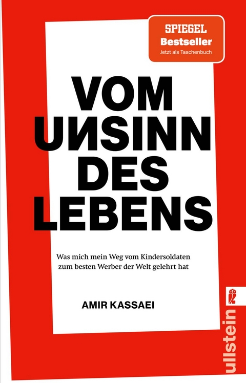 Vom Unsinn des Lebens - Amir Kassaei