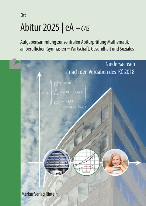 Mathematik Abitur 2025 - eA - CAS - Roland Ott