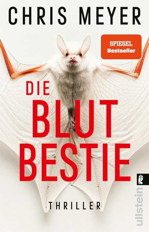 Die Blutbestie - Chris Meyer
