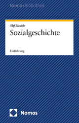 Sozialgeschichte - Olaf Blaschke