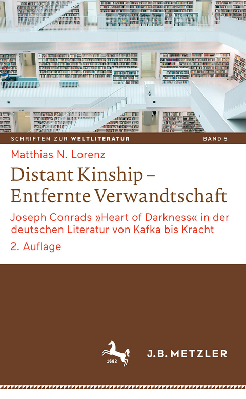 Distant Kinship &ndash; Entfernte Verwandtschaft - Matthias N. Lorenz