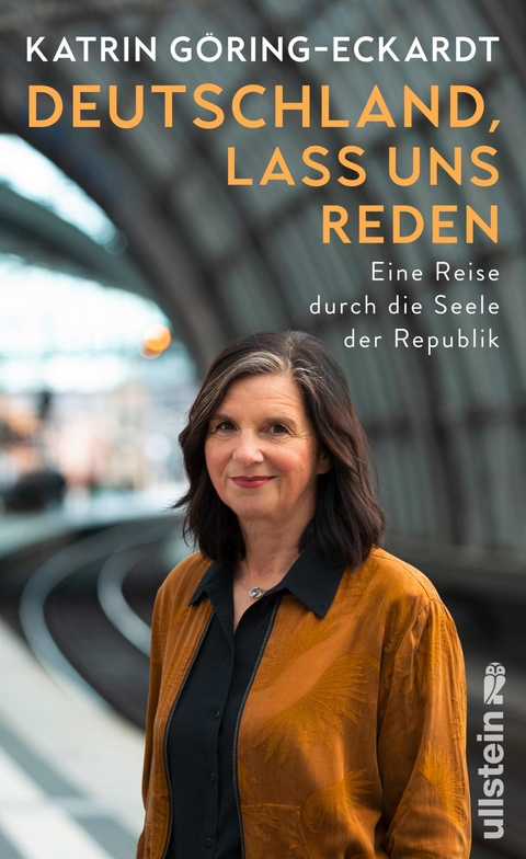 Deutschland, lass uns reden - Katrin G&ouml;ring-Eckardt