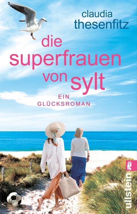 Die Superfrauen von Sylt - Claudia Thesenfitz