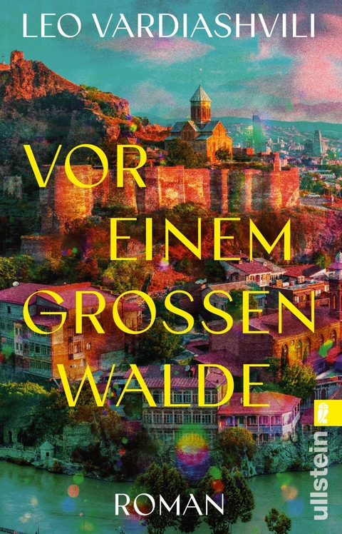 Vor einem gro&szlig;en Walde - Leo Vardiashvili