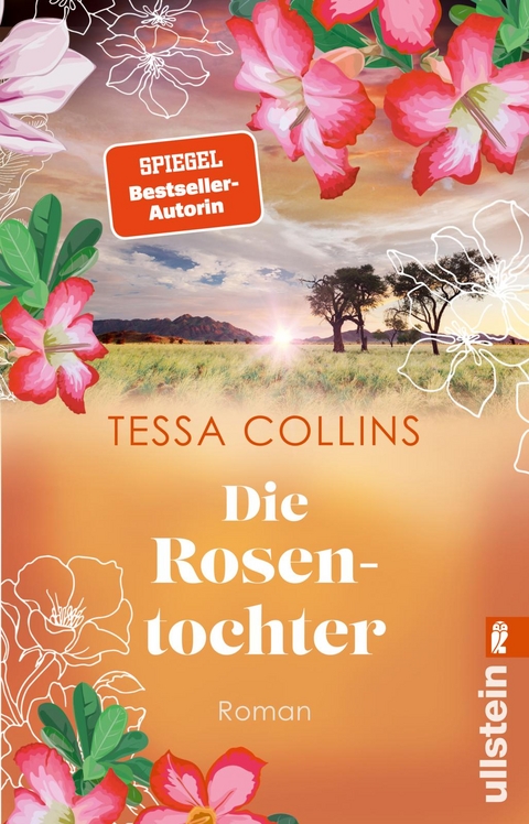 Die Rosentochter - Tessa Collins