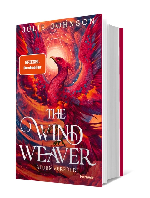 The Wind Weaver - Julie Johnson