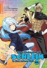 Meine Wiedergeburt als Schleim in einer anderen Welt Collectors Edition 27 - Taiki Kawakami,  Fuse,  Mitz Vah