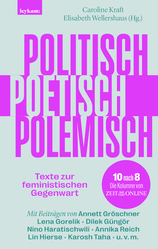 Politisch, poetisch, polemisch