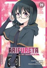 Arifureta - Der Kampf zur&uuml;ck in meine Welt 14 - Ryo Shirakome,  Takaya-Ki,  Roga