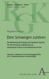 Dem Schweigen zuh&ouml;ren - Magdalena H&uuml;rten