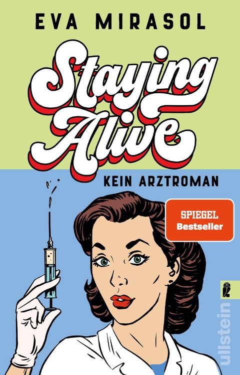 Staying Alive - Eva Mirasol