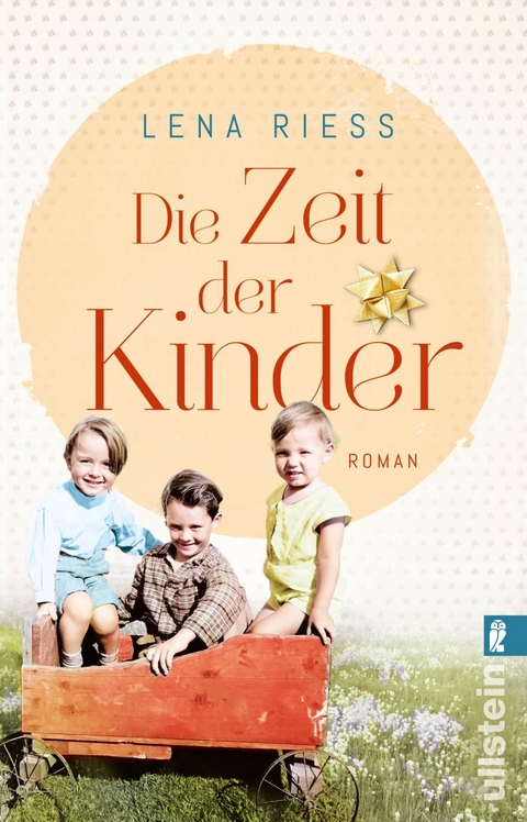 Die Zeit der Kinder - Lena Riess