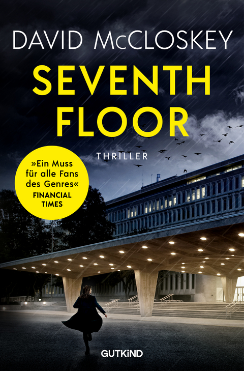 Seventh Floor (CIA-Agentin Artemis Procter, Bd. 3) - David McCloskey