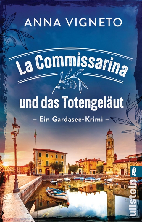 La Commissarina und das Totengel&auml;ut - Anna Vigneto
