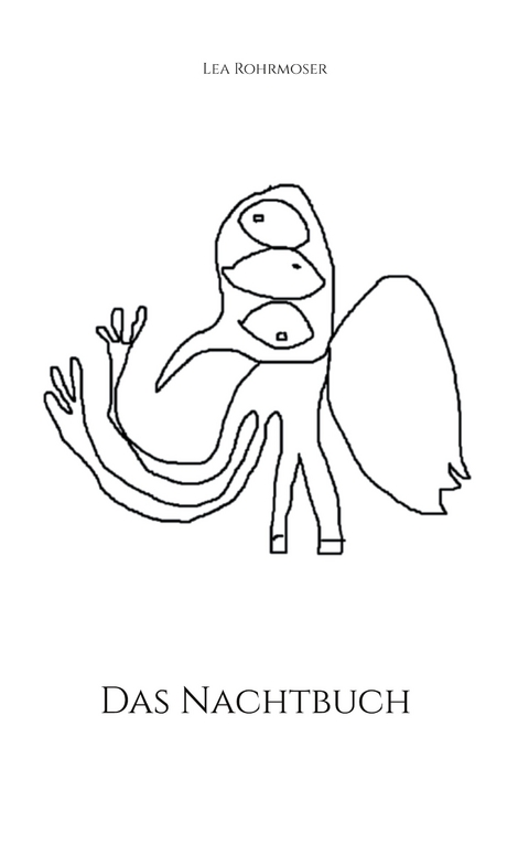 Das Nachtbuch - Lea Rohrmoser