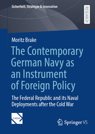 The Contemporary German Navy as an Instrument of Foreign Policy