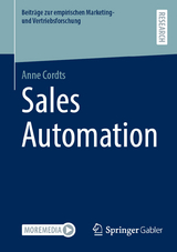 Sales automation - Anne Cordts