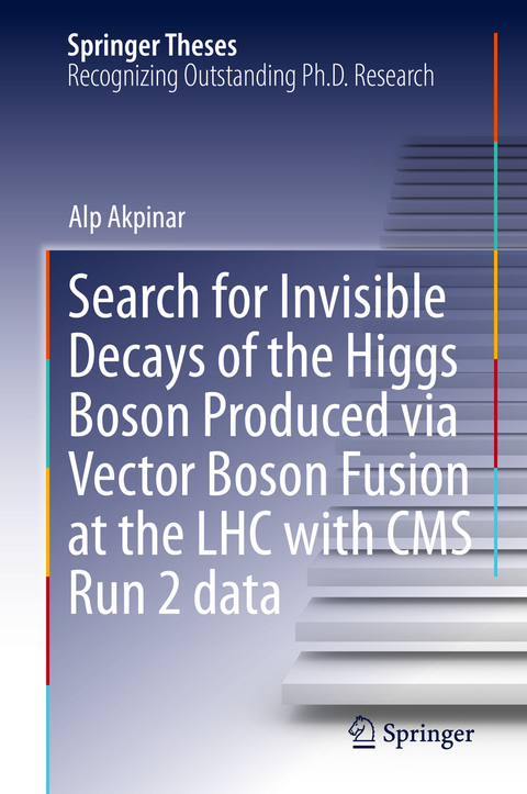 Search for Invisible Decays of the Higgs Boson Produced via Vector Boson Fusion at the LHC with CMS Run 2 data - Alp Akpinar