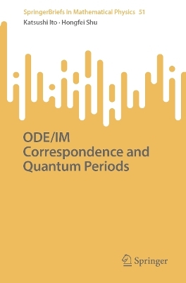 ODE/IM Correspondence and Quantum Periods